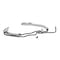 Crp Products Toyota Corolla 03-08 4 Cyl. 1.8L Toyota P/S Hose, Psh0389 PSH0389 - alternate 1